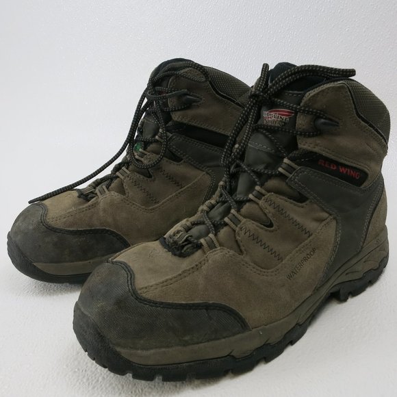Red Wing Shoes Truhiker Mens 6inch 